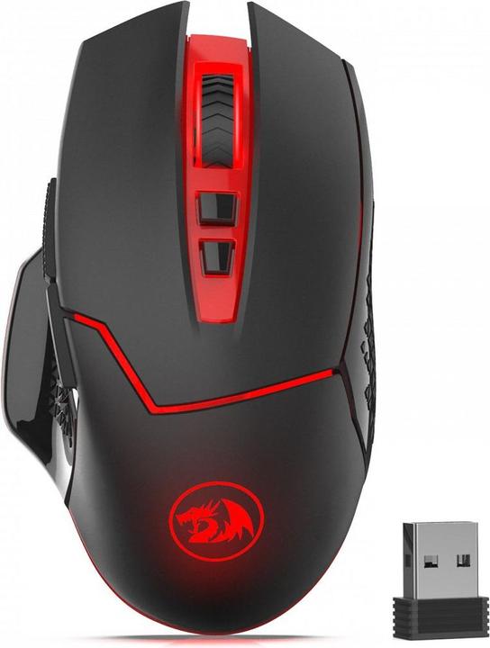 Actual product image Redragon M690 (Wireless)