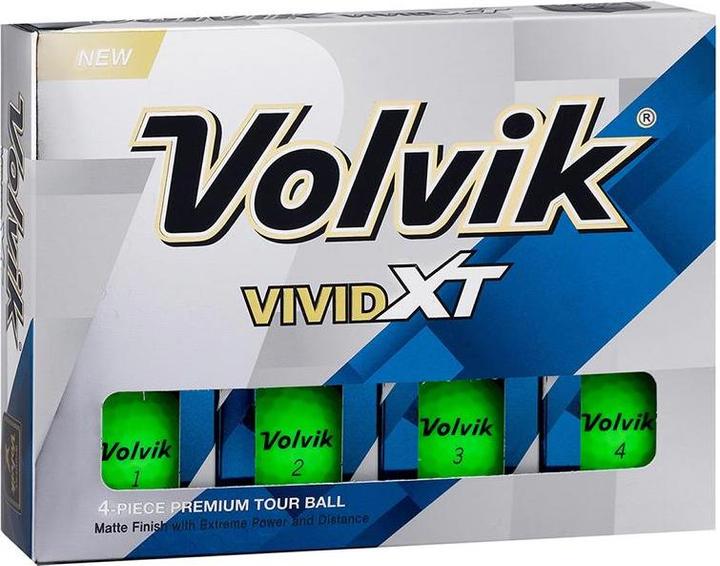 Image du produit Volvik VIVID XT - vert mat