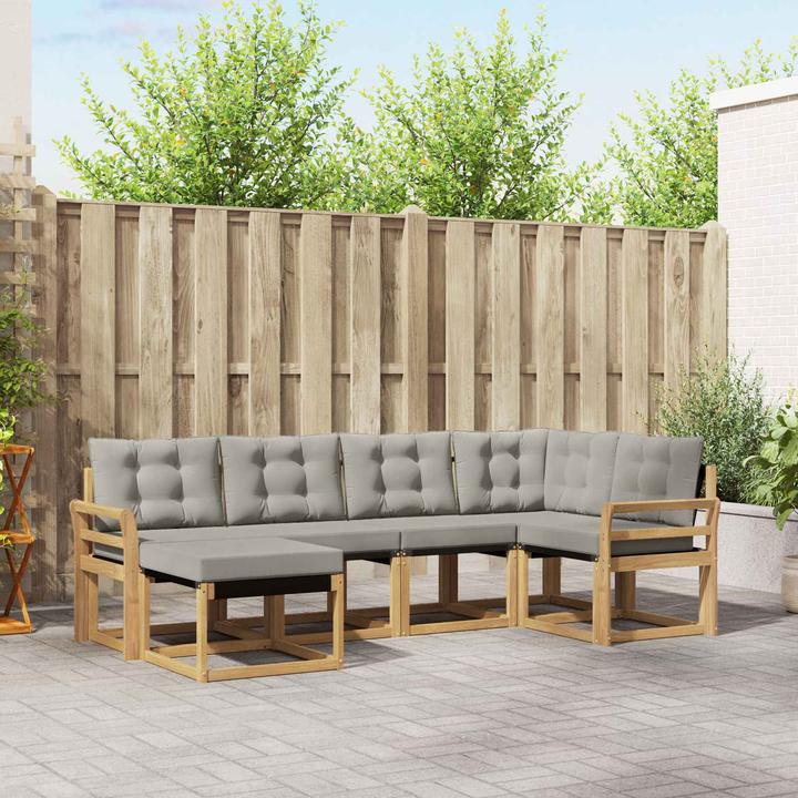 Produktbild vidaXL Outdoor-Sofagarnitur