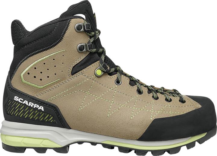 Actual product image Scarpa Zodiac Trek Gtx Wmn (39)
