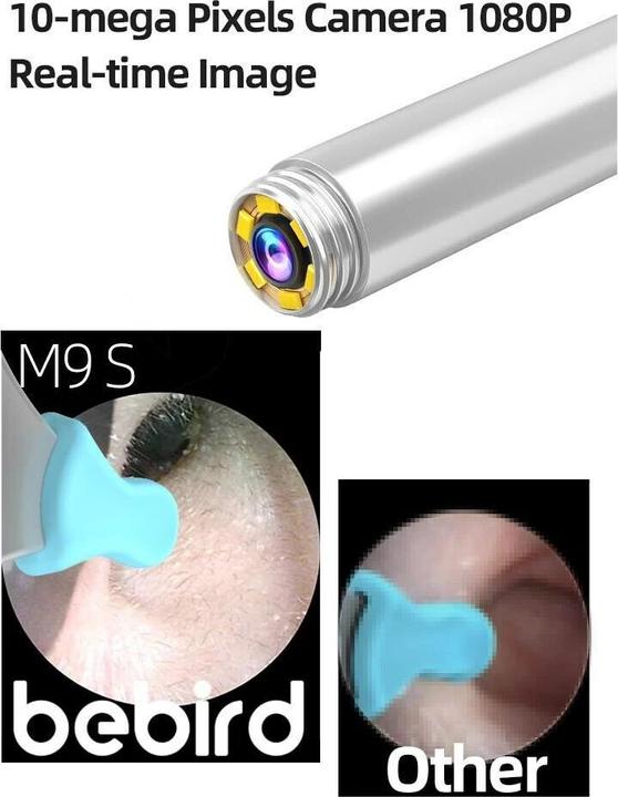 Image du produit Bebird Cure-oreilles M9 S Balu