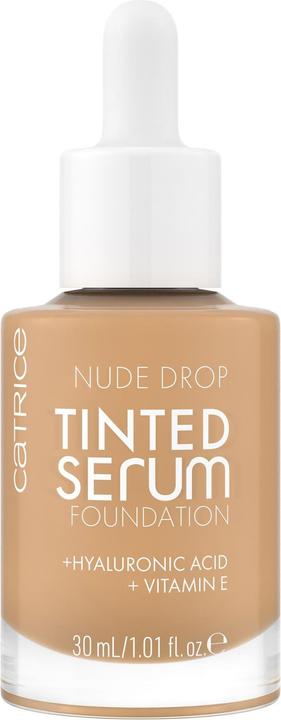 Produktbild Catrice Nude Drop Tinted Serum Foundation (046N)