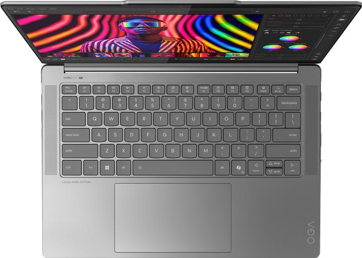 Produktbild Lenovo Yoga Pro 7 (14.50", Intel Core Ultra 9 285H, 32 GB, 1000 GB, CH)
