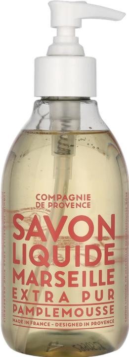 Actual product image La Compagnie de Provence Liquid soap (Liquid soap, 300 ml)