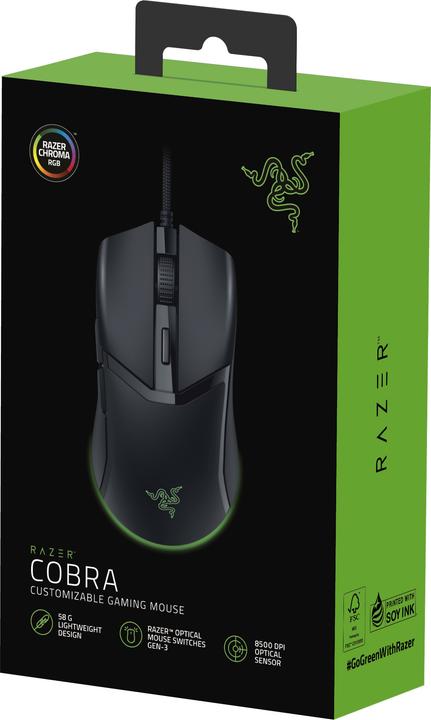 Productafbeelding Razer Cobrasouris Gaming (Bedraad)