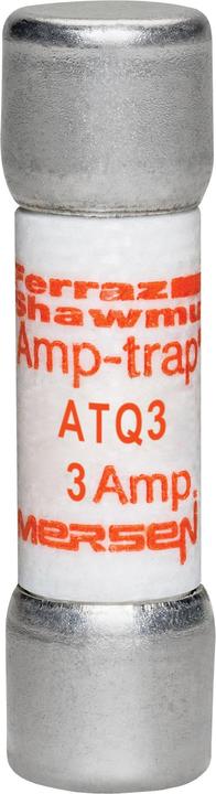 Produktbild Mersen Sicherungseinsatz (3 A)