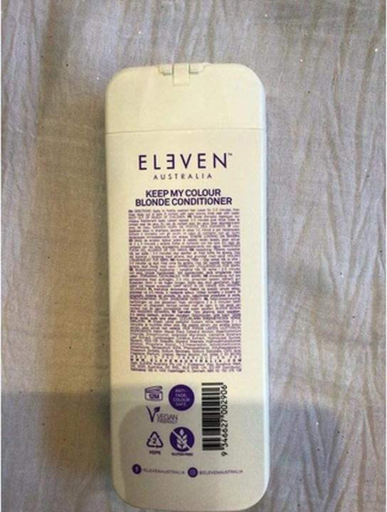 Immagine prodotto ELEVEN Australia Balsamo Keep My Colour Blonde 300ml (300 ml)