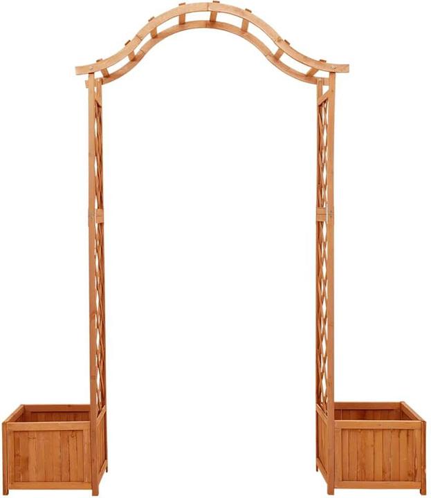 Produktbild vidaXL Gartenbogen