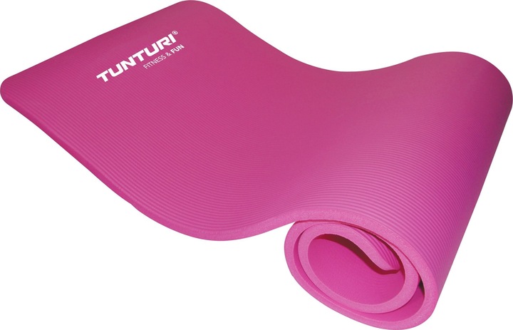 Produktbild Tunturi NBR Fitness Matte (15 mm)