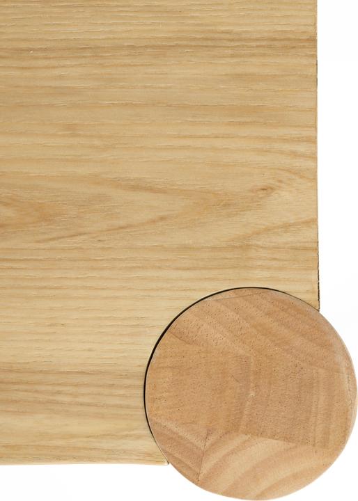 Image du produit Zuiver Table Sticks 180x90 Natural (180 x 90 x 76 cm)