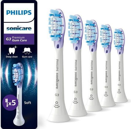Actual product image Philips Sonicare Premium Gum Care (5x)