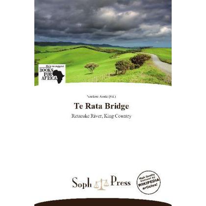 Te Rata Bridge, Fachbücher