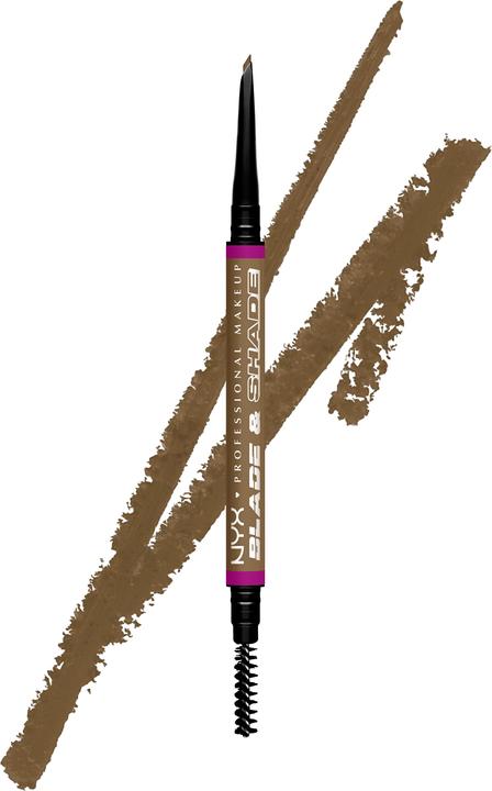 Produktbild NYX Professional Make-Up Nyx Blade & Shade (Blonde)