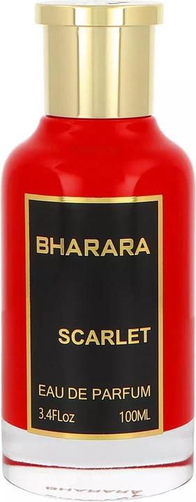 Bharara Scarlet 3.4 Fl Oz / 100 Ml Unisex (Eau de parfum, 100 ml)