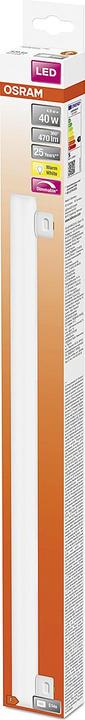 Actual product image Osram Ledinestra (S14s, 7 W, 470 lm, 1 x, F)