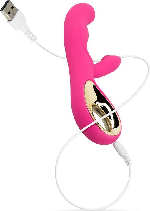 Productafbeelding Easytoys Tarzan vibrator roze