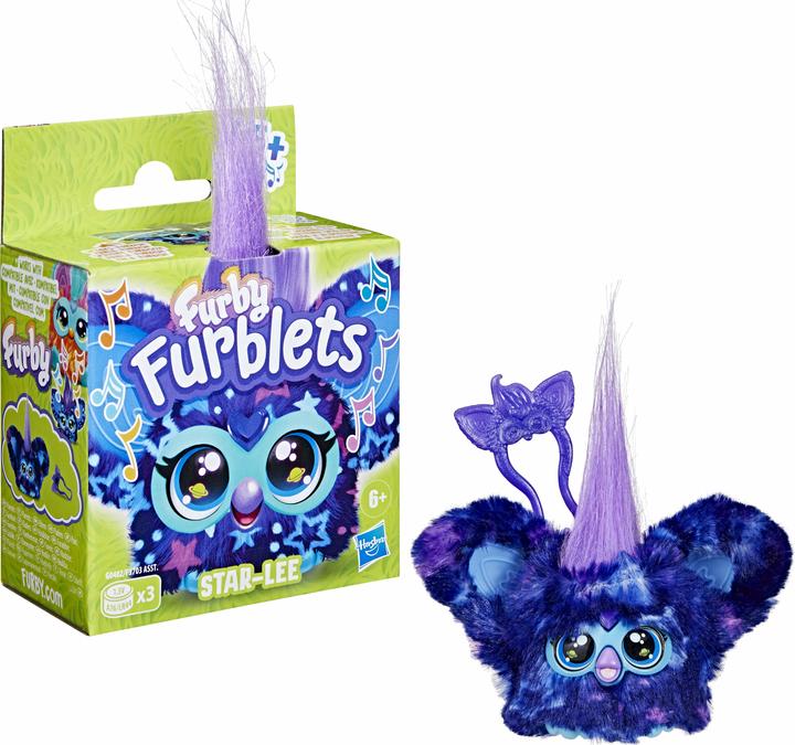 Actual product image Furby Furblets Ass Pre8 (7 cm)