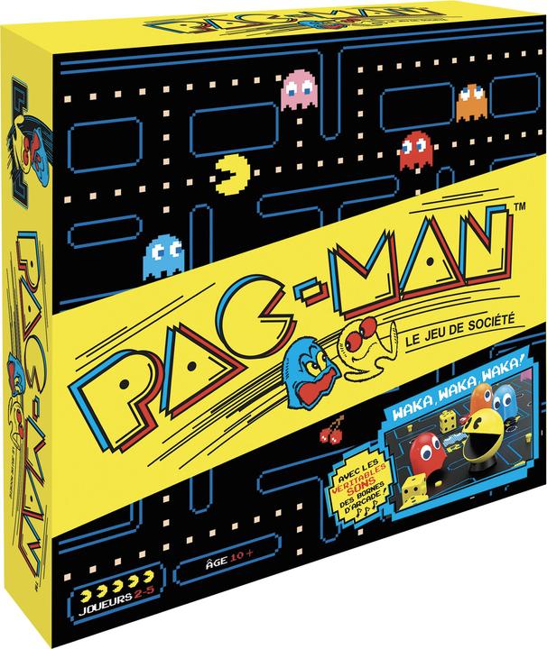 Immagine prodotto NoName Pac-Man (Francese, 2 - 5 Giocatori)