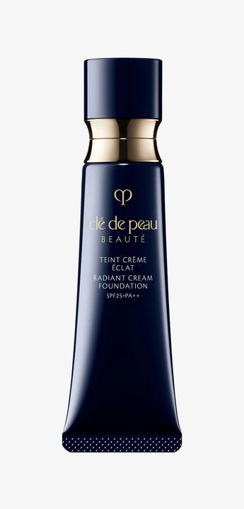 Actual product image Clé De Peau Radiant Cream Foundation O20 (O20 - Light Medium Ocher)