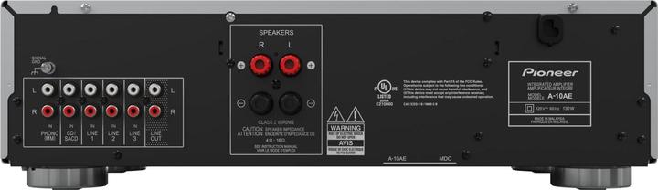 Actual product image Pioneer A-10AE (Amplifier)