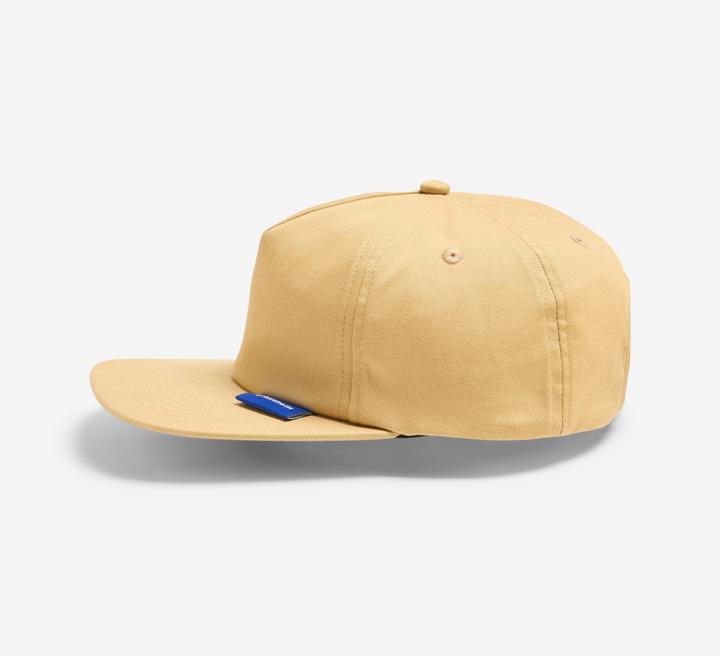 Actual product image Decathlon Men's peaked cap cotton