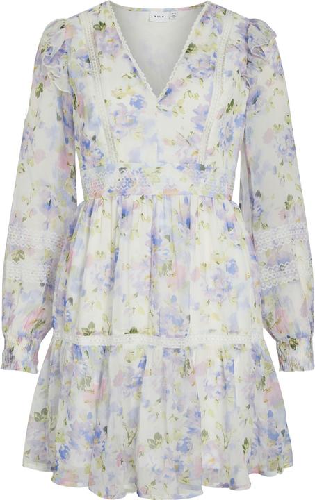 Image du produit Vila Langärmeliges Minikleid (40)