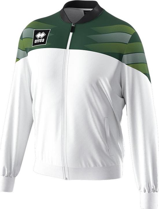 White/Green
