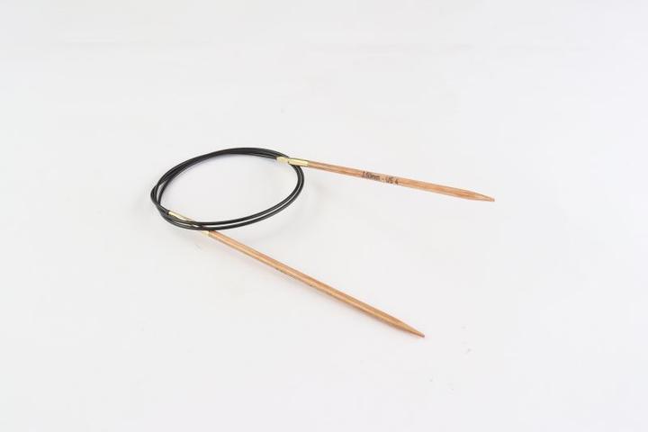 Actual product image Knitpro Circular knitting needle Basix Birch