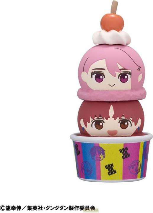 Produktbild Megahouse Dandadan Tsumichen Stack up & Change Sammelfiguren 6er-Pack 8 cm (with gift)
