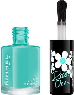 Produktbild Rimmel London 60 Seconds By Rita Ora (Farblack)