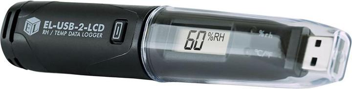 Actual product image Lascar Electronics Multi Data Logger EL-USB-2-LCD (Measuring device case)