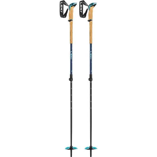 Leki, Skistöcke, (100 - 135 cm)