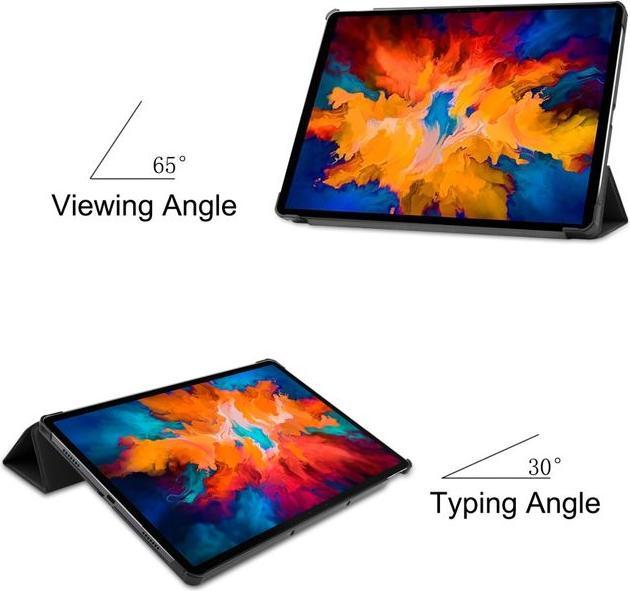 Immagine prodotto MU Classic Tripla copertura in pelle pieghevole (Tab P11 Pro)