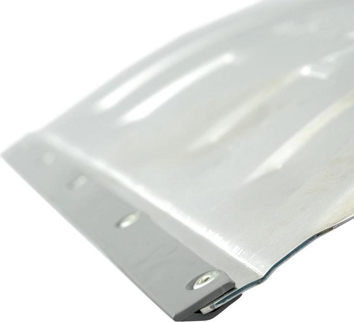 Actual product image Prosperplast Aluminium snow shovel 50 cm with Ergonomic handle