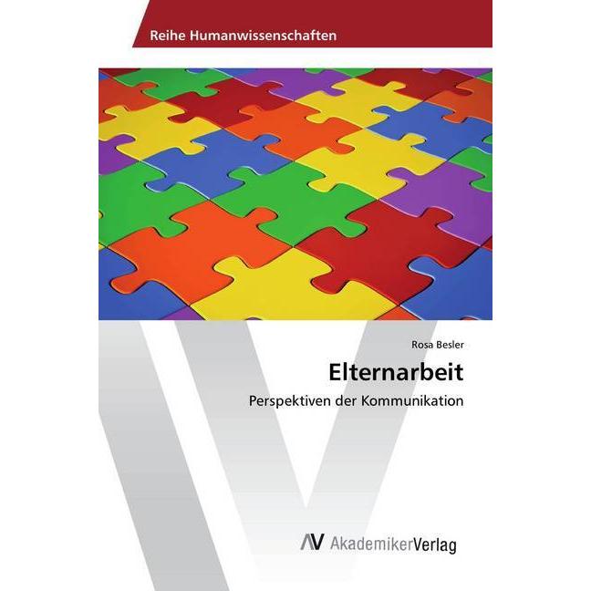 Elternarbeit, Fachbücher von Rosa Besler