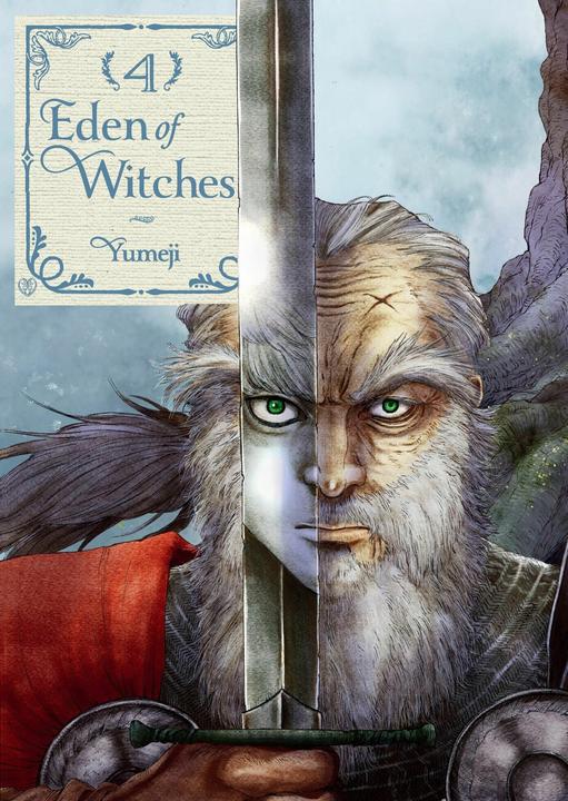 Abrams & Chronicle Eden of Witches Volume 4: Volume 4 (Englisch, Jessie Aufiery, Yumeji, 2025)