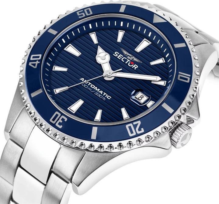 Image du produit Sector R3223161007 230 (Horloge analogique, 43 mm)