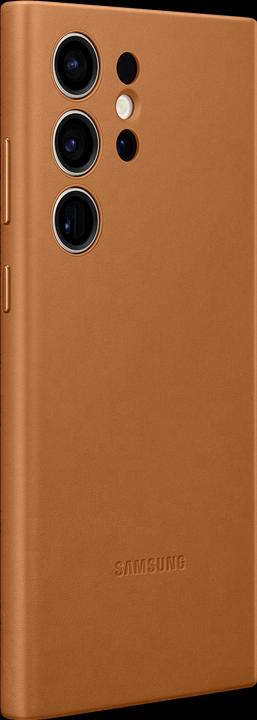 Produktbild Samsung Leather Case (Samsung Galaxy S23 Ultra)