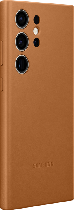 Image du produit Samsung Étui en cuir (Samsung Galaxy S23 Ultra)