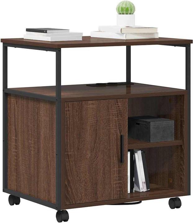 Actual product image vidaXL Büroschrank (46 x 61 x 67 cm)