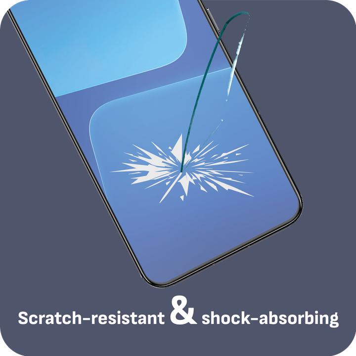 Produktbild Cazy Schutzglass Kompatibel mit Xiaomi 13 Tempered Glass Hülle Kompatibel - 1 Stück (1 Stk., Xiaomi 13)