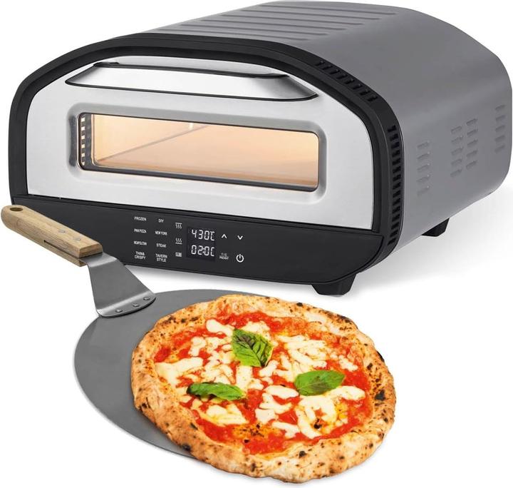 Gourmetmaxx Elektro-Pizzaofen (Electric pizza oven)