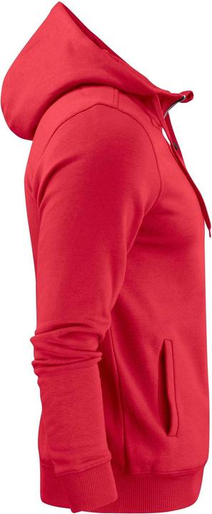 Produktbild Sharp Hoodie mit durchgehendem Reissverschluss (M)