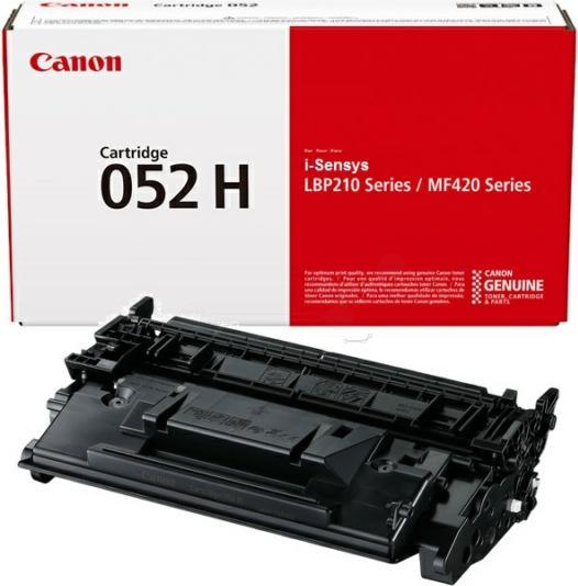 Produktbild Canon 052h (BK)