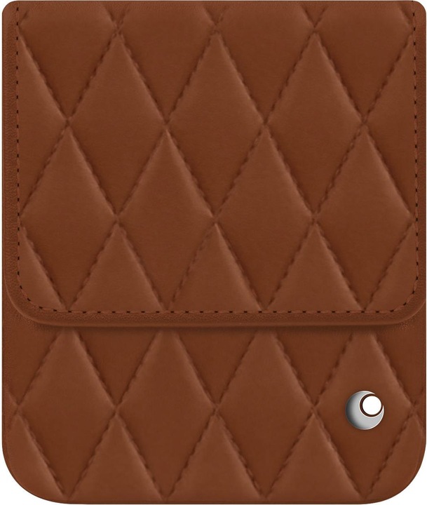 Actual product image Noreve Leather case (Samsung Galaxy Z Flip6)