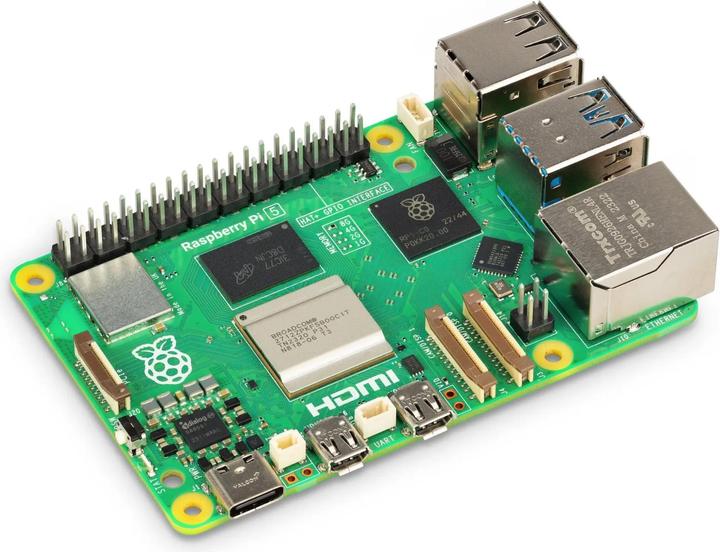 Image du produit Allnet Raspberry Pi 5 Modell 16GB