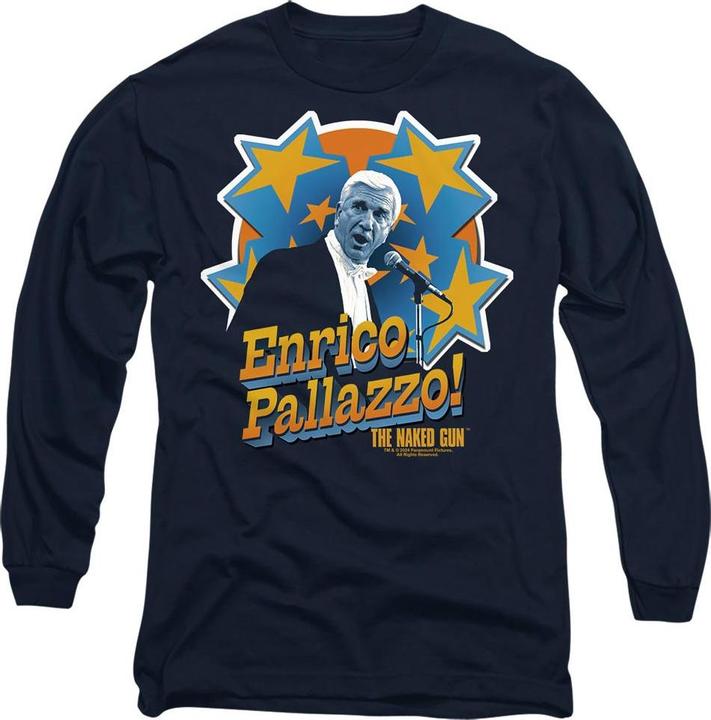 Produktbild The Naked Gun It's Enrico Pallazzo TShirt (XL)