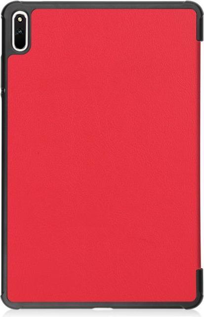 Actual product image MU Classic Triple foldable leather cover (Huawei MatePad 11 (2021))