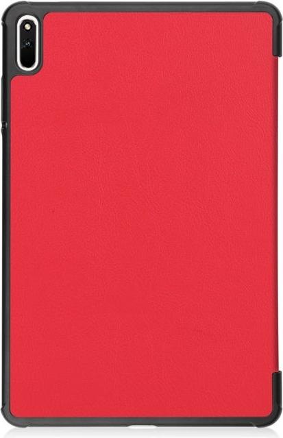 Actual product image MU Classic Triple foldable leather cover (Huawei MatePad 11 (2021))