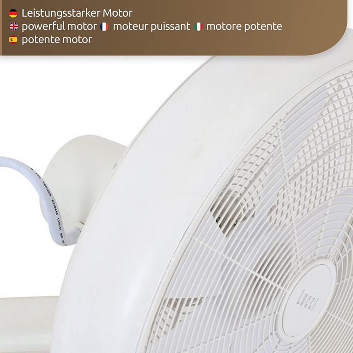 Actual product image Beacon Breeze Wall (60 dB)